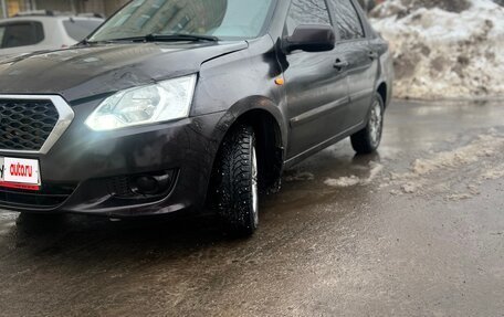 Datsun on-DO I рестайлинг, 2014 год, 275 000 рублей, 3 фотография