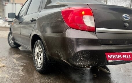 Datsun on-DO I рестайлинг, 2014 год, 275 000 рублей, 5 фотография