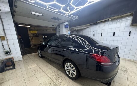 Mercedes-Benz C-Класс, 2019 год, 2 375 000 рублей, 3 фотография