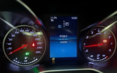 Mercedes-Benz C-Класс, 2019 год, 2 375 000 рублей, 12 фотография