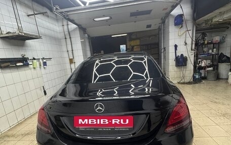 Mercedes-Benz C-Класс, 2019 год, 2 375 000 рублей, 5 фотография