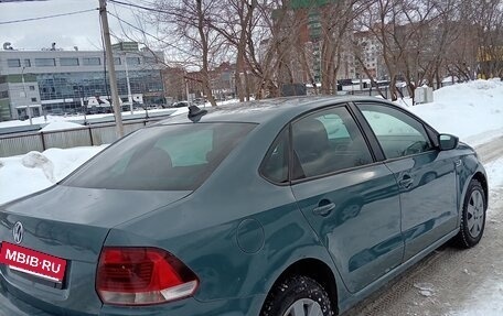 Volkswagen Polo VI (EU Market), 2019 год, 799 000 рублей, 4 фотография