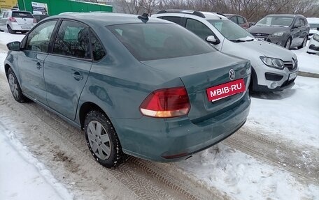 Volkswagen Polo VI (EU Market), 2019 год, 799 000 рублей, 5 фотография