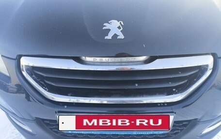 Peugeot 2008 II, 2014 год, 870 000 рублей, 8 фотография