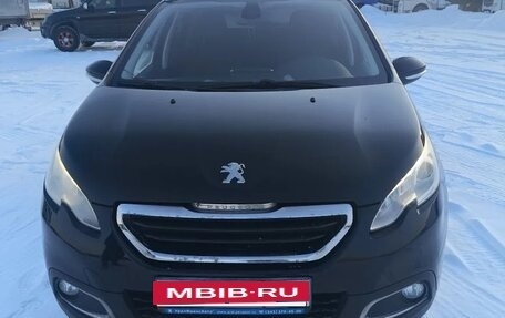 Peugeot 2008 II, 2014 год, 870 000 рублей, 2 фотография