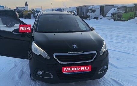 Peugeot 2008 II, 2014 год, 870 000 рублей, 4 фотография