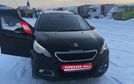 Peugeot 2008 II, 2014 год, 870 000 рублей, 6 фотография