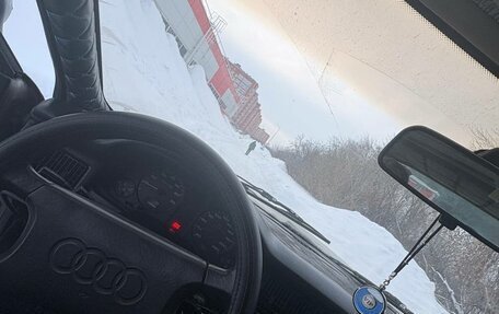 Audi 80, 1987 год, 135 000 рублей, 4 фотография