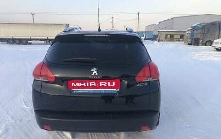 Peugeot 2008 II, 2014 год, 870 000 рублей, 20 фотография