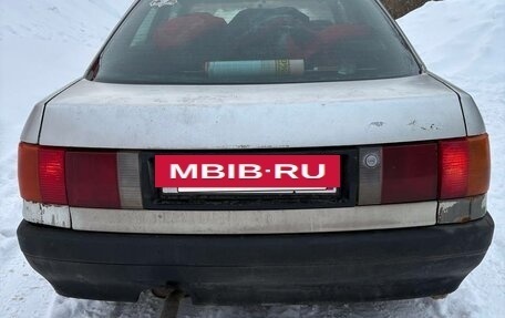 Audi 80, 1987 год, 135 000 рублей, 9 фотография