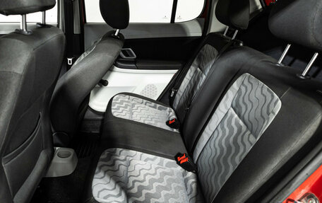 Skoda Fabia II, 2008 год, 599 585 рублей, 10 фотография