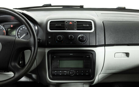 Skoda Fabia II, 2008 год, 599 585 рублей, 13 фотография