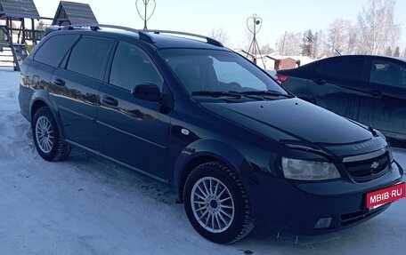 Chevrolet Lacetti, 2008 год, 450 000 рублей, 6 фотография