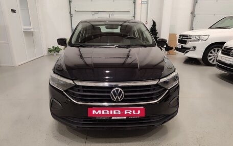 Volkswagen Polo VI (EU Market), 2020 год, 1 420 000 рублей, 2 фотография