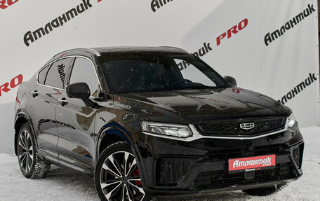 Geely Tugella FY11, 2022 год, 2 750 000 рублей, 3 фотография