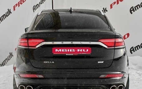 Geely Tugella FY11, 2022 год, 2 750 000 рублей, 5 фотография