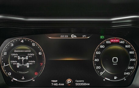 Geely Tugella FY11, 2022 год, 2 750 000 рублей, 15 фотография