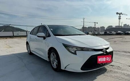 Toyota Corolla, 2022 год, 1 043 000 рублей, 3 фотография