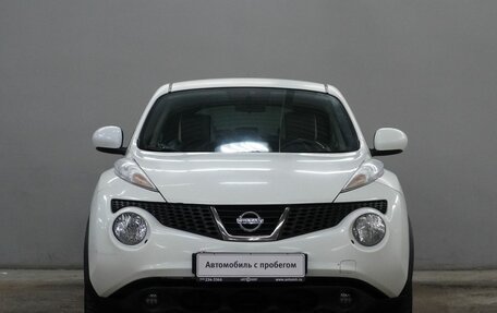 Nissan Juke II, 2011 год, 903 000 рублей, 2 фотография