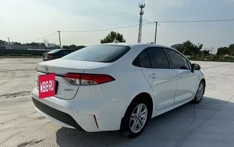 Toyota Corolla, 2022 год, 1 043 000 рублей, 4 фотография