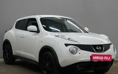 Nissan Juke II, 2011 год, 903 000 рублей, 3 фотография