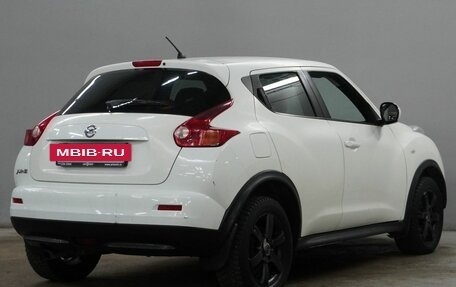 Nissan Juke II, 2011 год, 903 000 рублей, 5 фотография