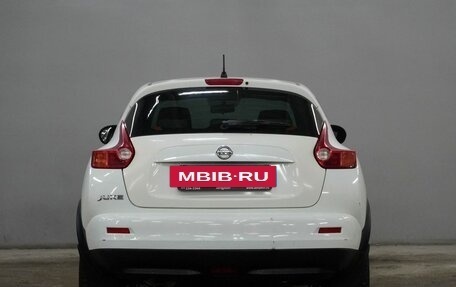 Nissan Juke II, 2011 год, 903 000 рублей, 6 фотография