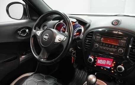 Nissan Juke II, 2011 год, 903 000 рублей, 10 фотография