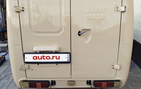 ИЖ 2715, 1992 год, 275 000 рублей, 7 фотография