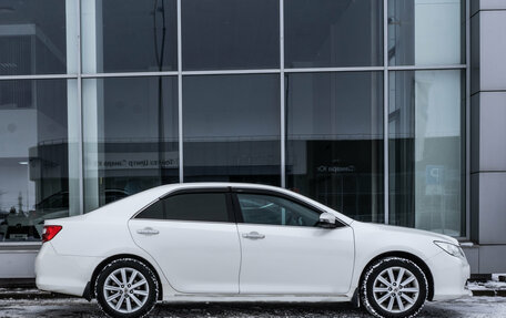 Toyota Camry, 2014 год, 1 750 000 рублей, 5 фотография