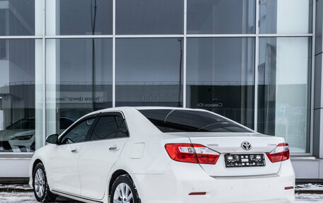 Toyota Camry, 2014 год, 1 750 000 рублей, 2 фотография