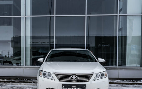 Toyota Camry, 2014 год, 1 750 000 рублей, 3 фотография