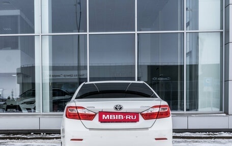 Toyota Camry, 2014 год, 1 750 000 рублей, 4 фотография
