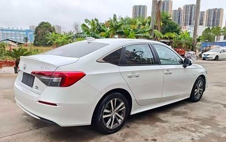 Honda Civic, 2022 год, 1 283 000 рублей, 5 фотография