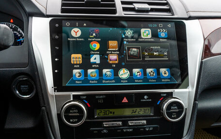 Toyota Camry, 2014 год, 1 750 000 рублей, 22 фотография