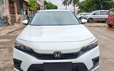 Honda Civic, 2022 год, 1 283 000 рублей, 2 фотография