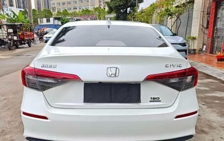 Honda Civic, 2022 год, 1 283 000 рублей, 6 фотография