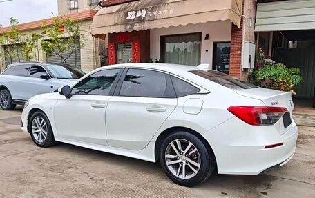 Honda Civic, 2022 год, 1 283 000 рублей, 7 фотография