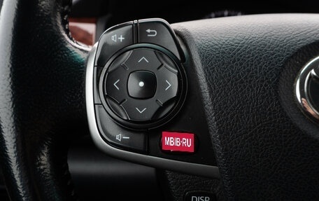 Toyota Camry, 2014 год, 1 750 000 рублей, 19 фотография