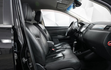 Nissan Tiida, 2007 год, 650 000 рублей, 11 фотография