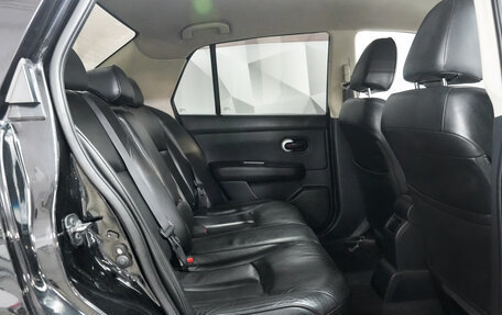 Nissan Tiida, 2007 год, 650 000 рублей, 12 фотография