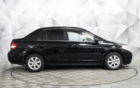 Nissan Tiida, 2007 год, 650 000 рублей, 5 фотография
