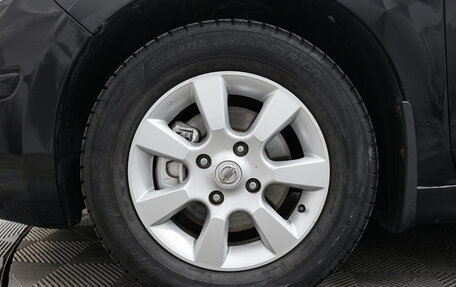 Nissan Tiida, 2007 год, 650 000 рублей, 8 фотография