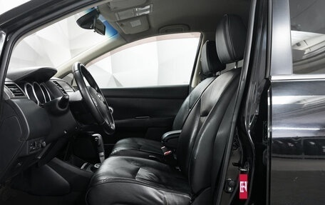 Nissan Tiida, 2007 год, 650 000 рублей, 9 фотография