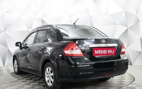 Nissan Tiida, 2007 год, 650 000 рублей, 2 фотография