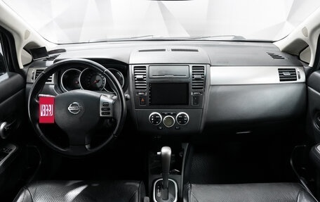 Nissan Tiida, 2007 год, 650 000 рублей, 10 фотография