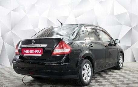 Nissan Tiida, 2007 год, 650 000 рублей, 4 фотография