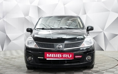 Nissan Tiida, 2007 год, 650 000 рублей, 7 фотография
