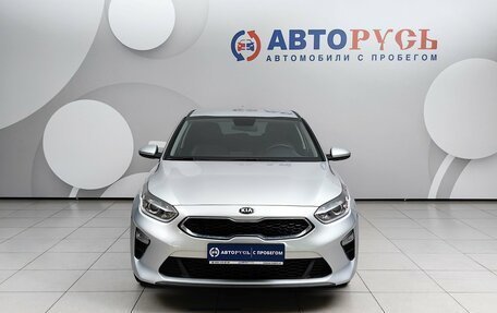 KIA cee'd III, 2018 год, 1 598 000 рублей, 3 фотография