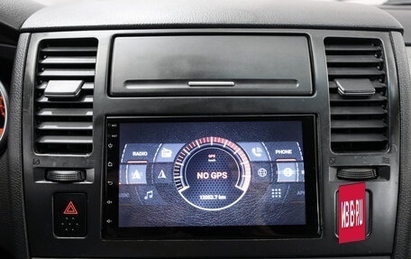 Nissan Tiida, 2007 год, 650 000 рублей, 15 фотография